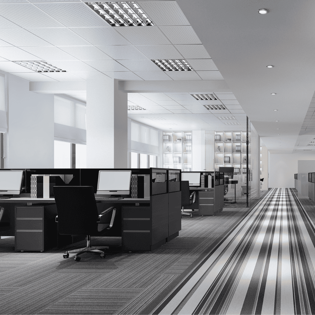 Offices & showrooms