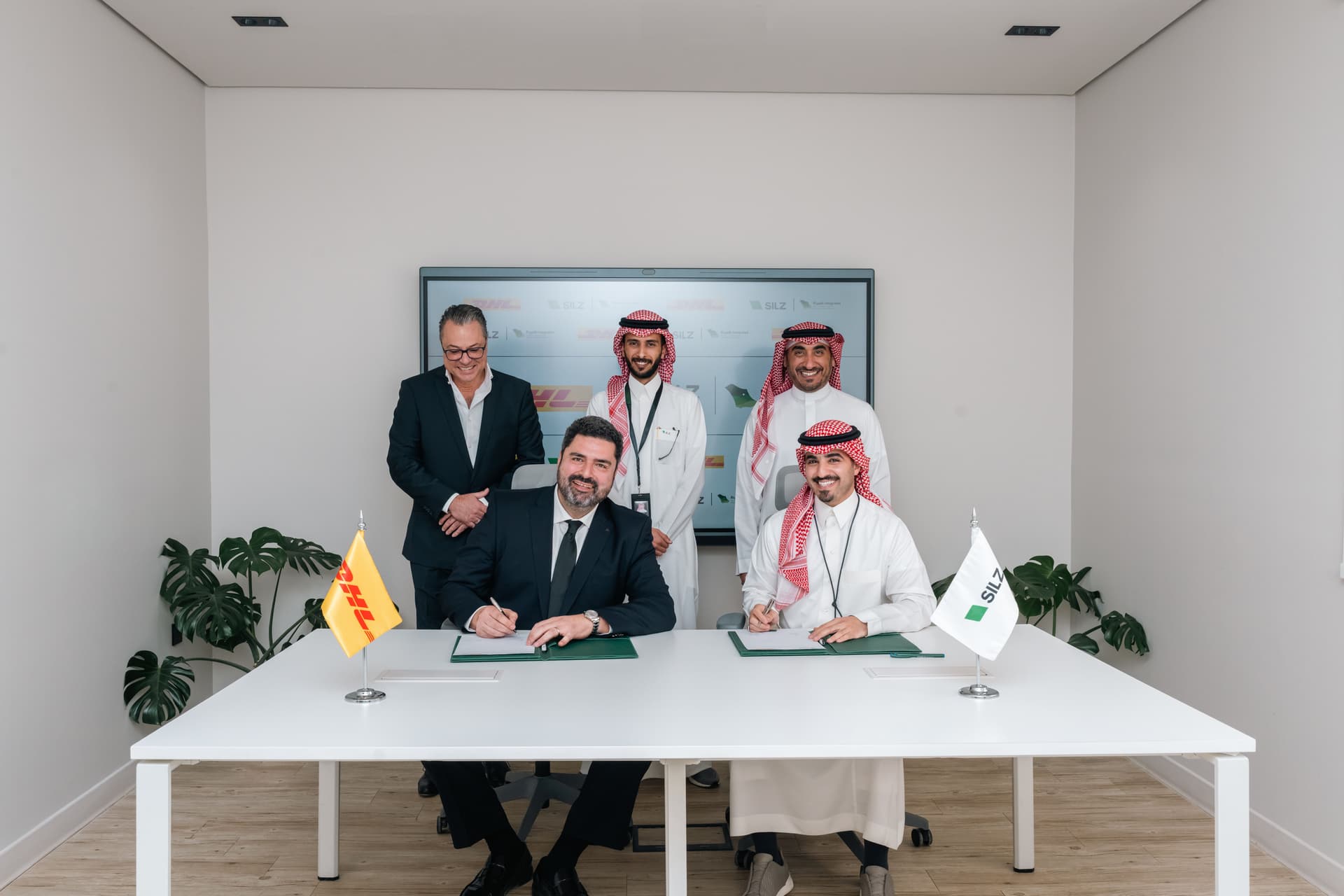 DHL Supply Chain To Invest €130 Million In New Logistics Hub In Riyadh image