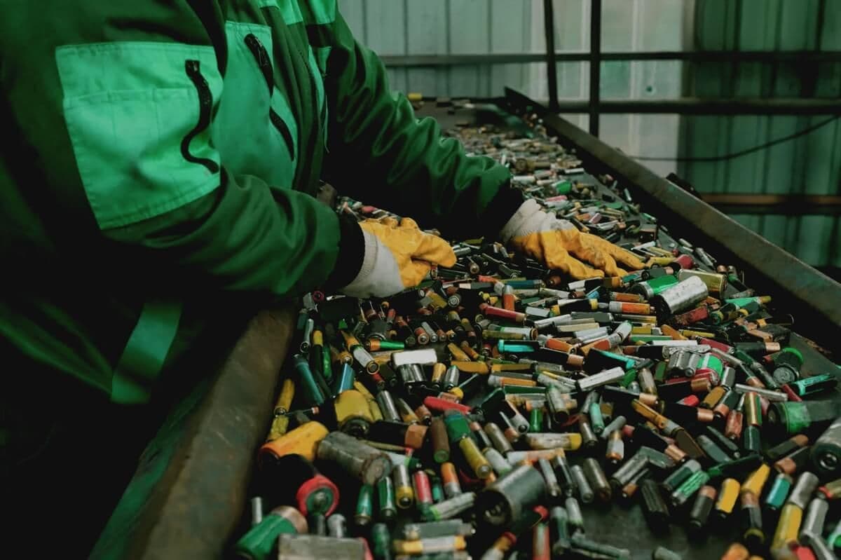 Recycling