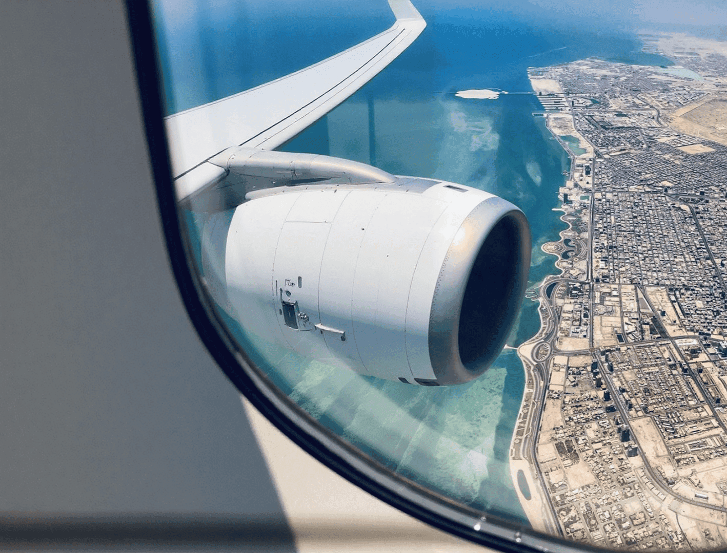 Within an 8-hour flight of 70% of the world’s population