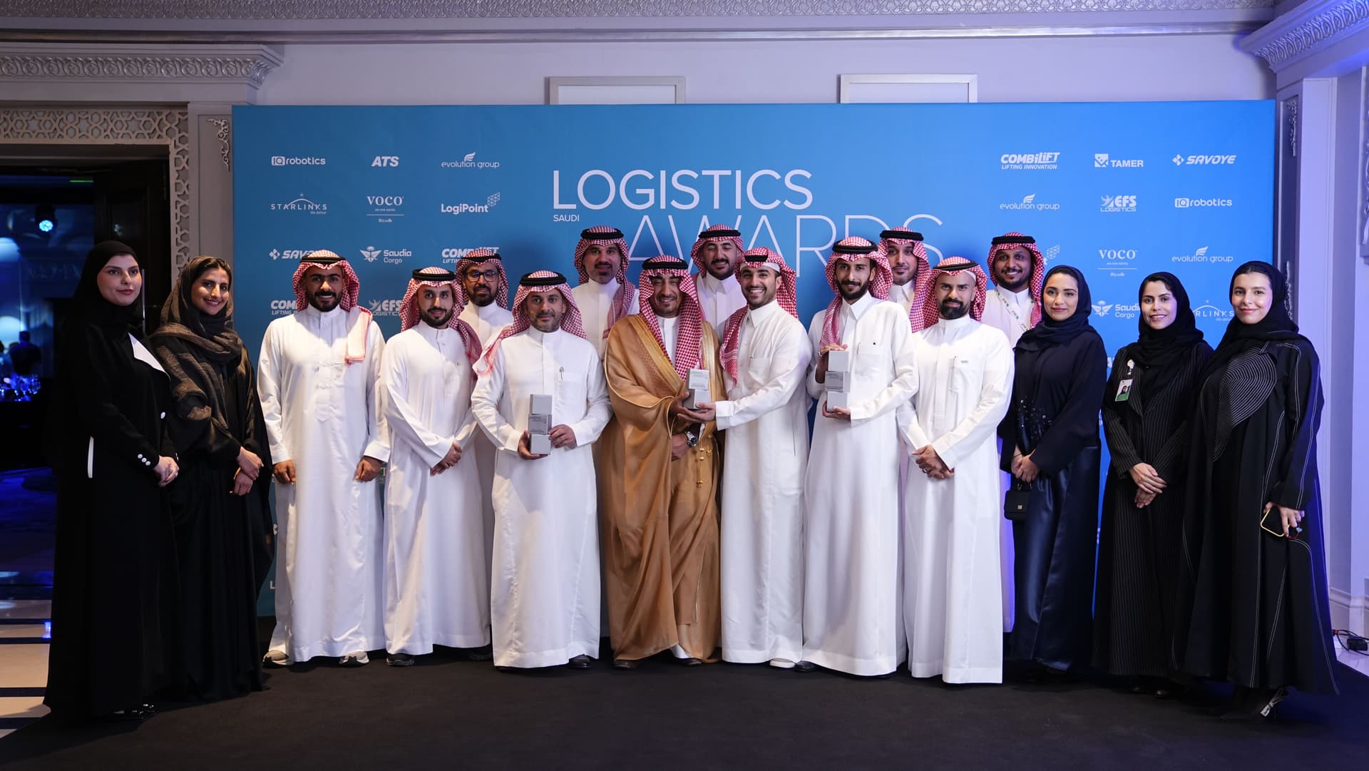 SILZ Company Wins Top Logistics Awards in Saudi Arabia image