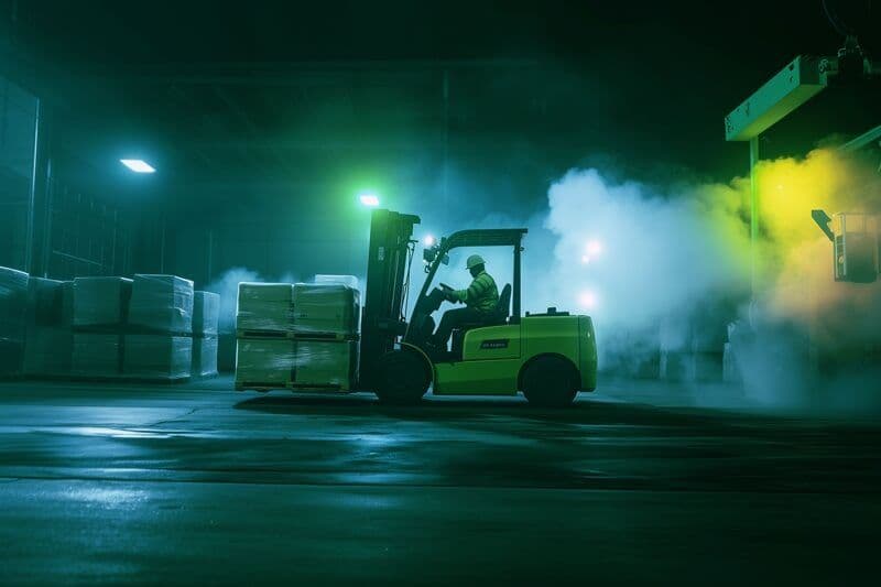 سلاسل إمداد فعّالة وانسيابية